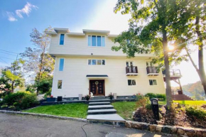 The short beach house